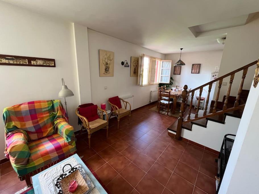 Apartamento Las Martas Comillas Exterior foto