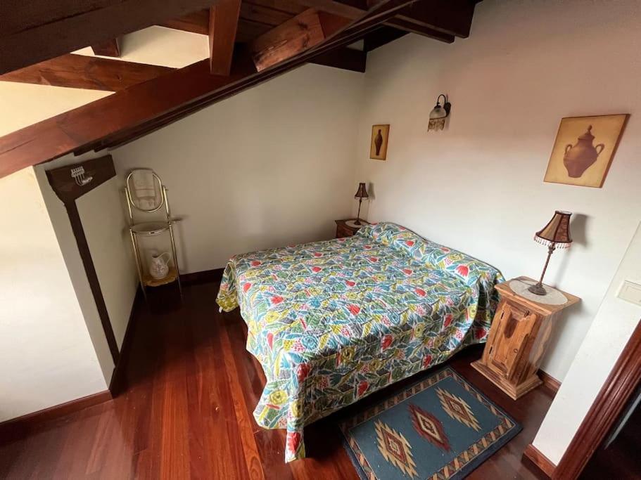 Apartamento Las Martas Comillas Exterior foto