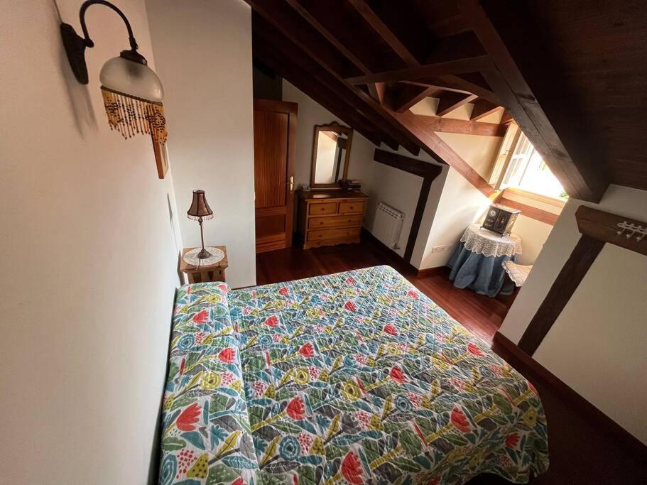 Apartamento Las Martas Comillas Exterior foto