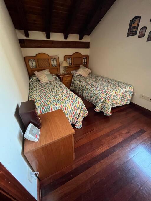 Apartamento Las Martas Comillas Exterior foto