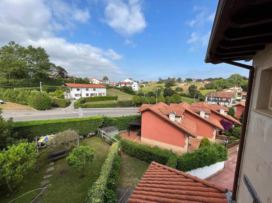 Apartamento Las Martas Comillas Exterior foto