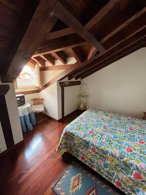 Apartamento Las Martas Comillas Exterior foto