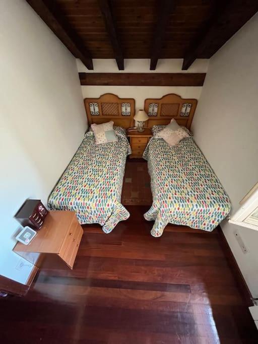 Apartamento Las Martas Comillas Exterior foto